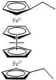 2，2-雙(乙基二茂鐵基)丙烷結(jié)構(gòu)式