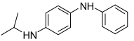 防老劑IPPD結(jié)構(gòu)式